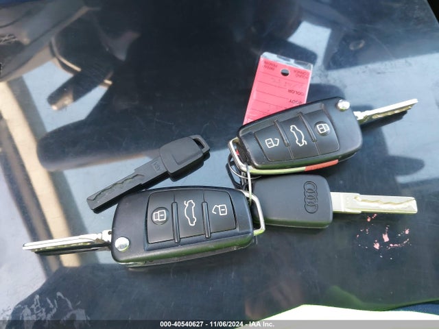 2013 AUDI TT TRUBFAFK6D1014075 Photo 10
