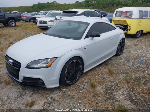 2013 AUDI TT TRUBFAFK6D1014075 Photo 1