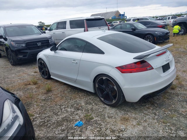 2013 AUDI TT TRUBFAFK6D1014075 Photo 2