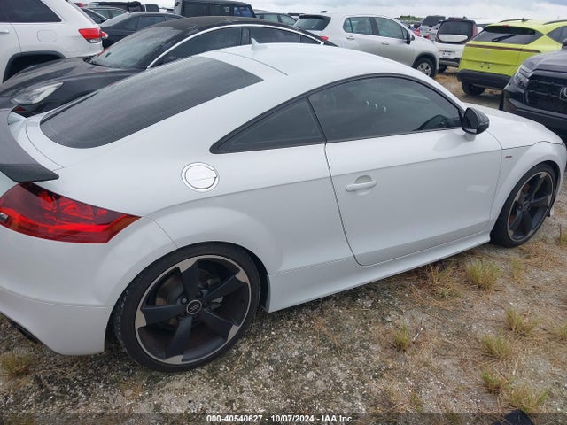 2013 AUDI TT TRUBFAFK6D1014075 Photo 3