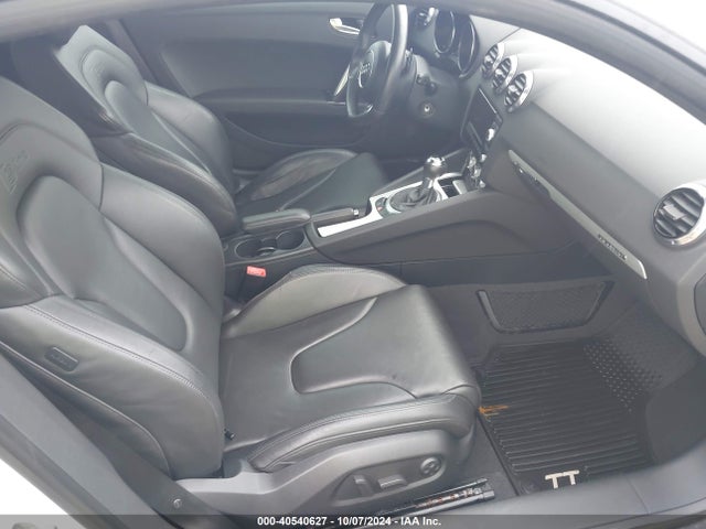 2013 AUDI TT TRUBFAFK6D1014075 Photo 4