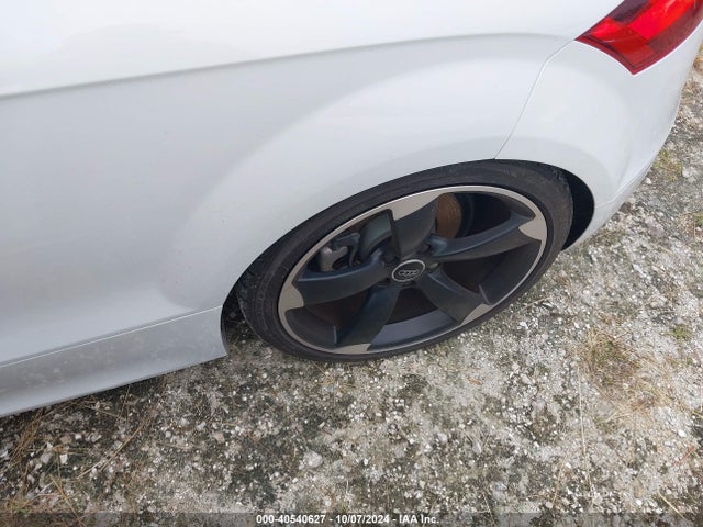 2013 AUDI TT TRUBFAFK6D1014075 Photo 5