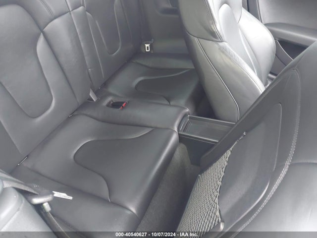 2013 AUDI TT TRUBFAFK6D1014075 Photo 7