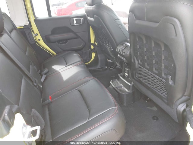 1C4HJXFG7PW643742 Jeep Wrangler 4-door Rubicon 4x4