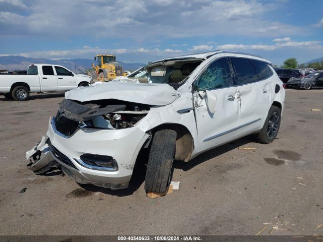 5GAERBKW0KJ123174 Buick Enclave Fwd Essence