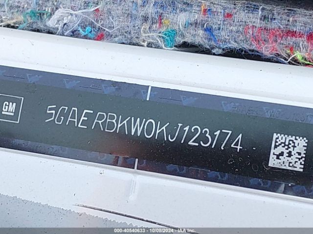 5GAERBKW0KJ123174 Buick Enclave Fwd Essence