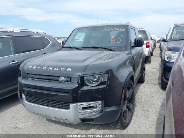 SALEJ6EX8P2120793 Land Rover Defender 90 S
