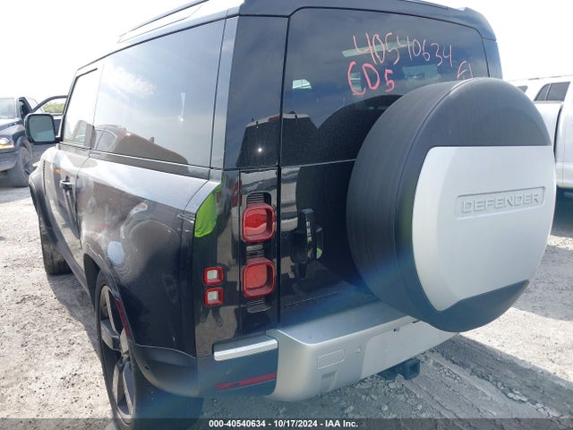 SALEJ6EX8P2120793 Land Rover Defender 90 S