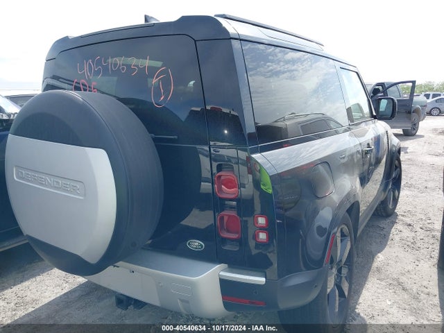 SALEJ6EX8P2120793 Land Rover Defender 90 S
