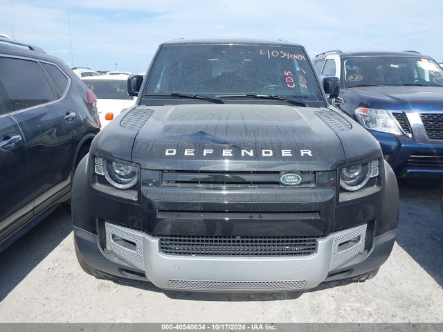 SALEJ6EX8P2120793 Land Rover Defender 90 S
