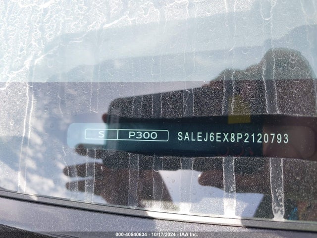 SALEJ6EX8P2120793 Land Rover Defender 90 S