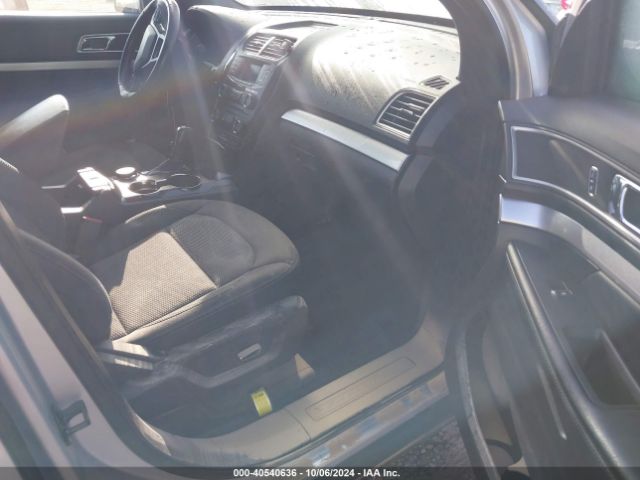 1FM5K8D85HGE25470 Ford EXPLORER XLT