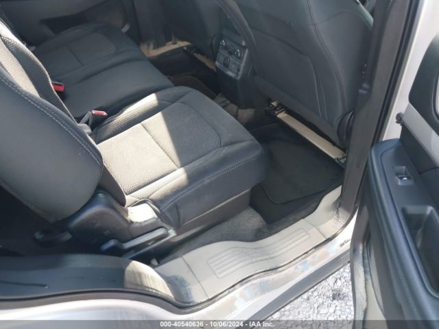 1FM5K8D85HGE25470 Ford EXPLORER XLT