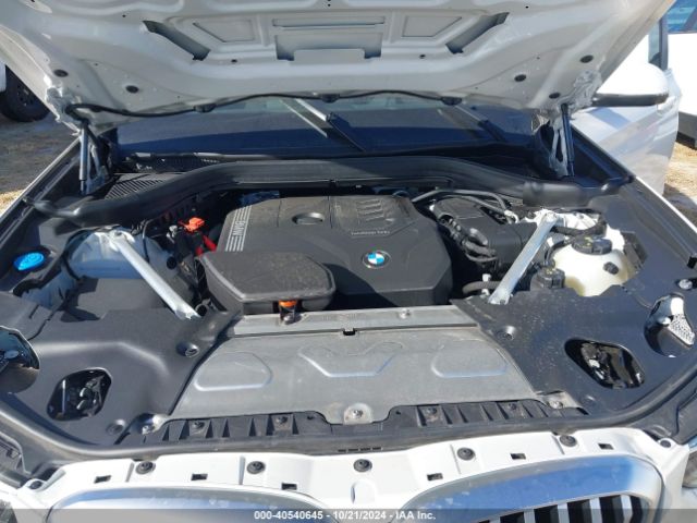 5UX43DP04P9S19358 BMW X3 Sdrive30i