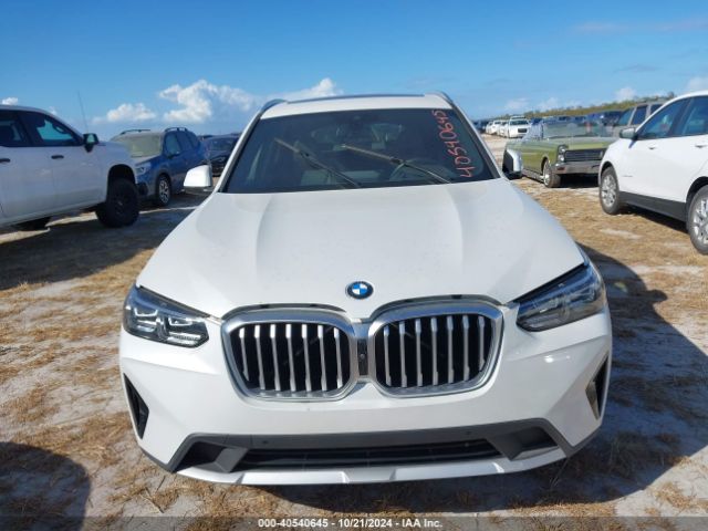 5UX43DP04P9S19358 BMW X3 Sdrive30i