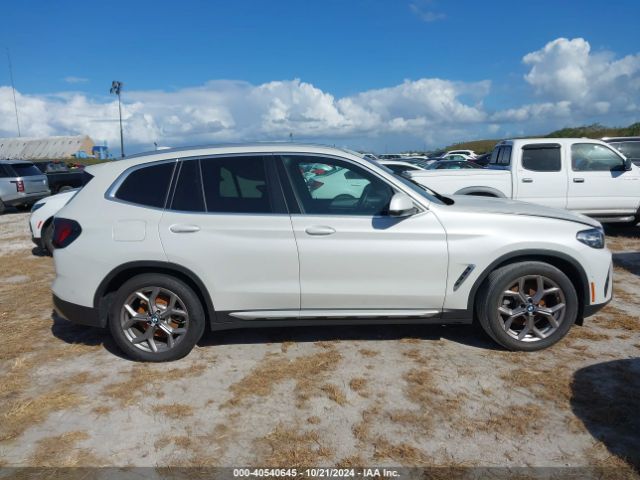 5UX43DP04P9S19358 BMW X3 Sdrive30i