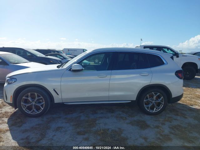5UX43DP04P9S19358 BMW X3 Sdrive30i