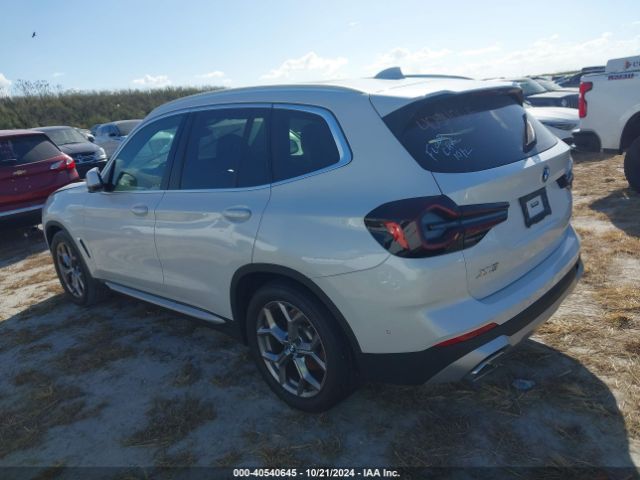 5UX43DP04P9S19358 BMW X3 Sdrive30i