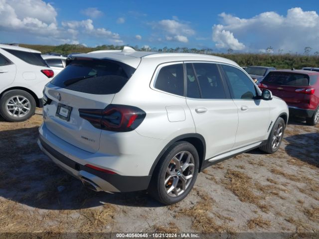 5UX43DP04P9S19358 BMW X3 Sdrive30i