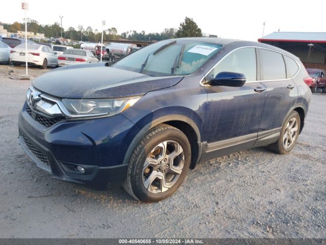 5J6RW2H83HL019500 Honda Cr-v Ex-l/ex-l Navi