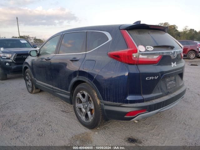 5J6RW2H83HL019500 Honda Cr-v Ex-l/ex-l Navi