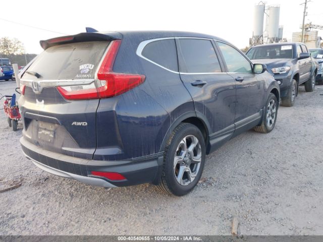 5J6RW2H83HL019500 Honda Cr-v Ex-l/ex-l Navi