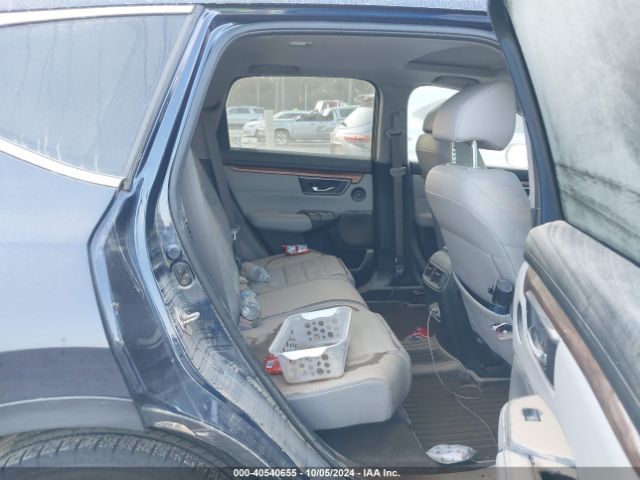 5J6RW2H83HL019500 Honda Cr-v Ex-l/ex-l Navi
