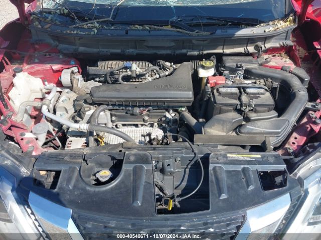 JN8AT2MT7HW135100 Nissan ROGUE S