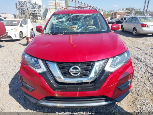 JN8AT2MT7HW135100 Nissan ROGUE S