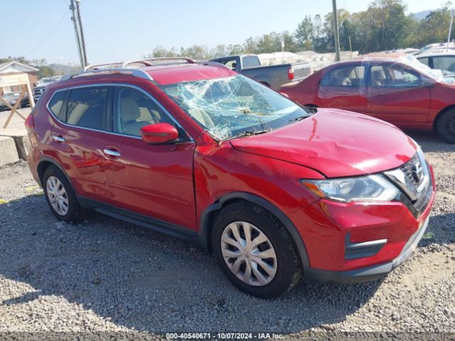 JN8AT2MT7HW135100 Nissan ROGUE S