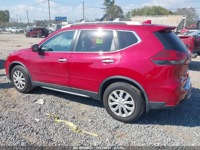 JN8AT2MT7HW135100 Nissan ROGUE S