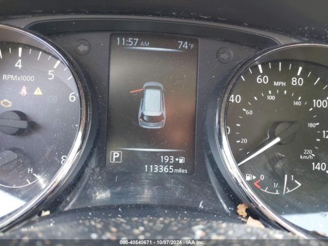 JN8AT2MT7HW135100 Nissan ROGUE S