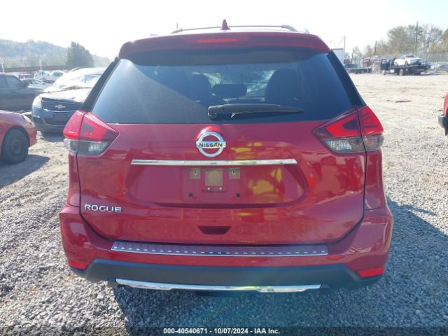 JN8AT2MT7HW135100 Nissan ROGUE S