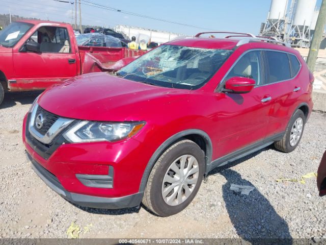 JN8AT2MT7HW135100 Nissan ROGUE S