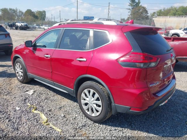 JN8AT2MT7HW135100 Nissan ROGUE S