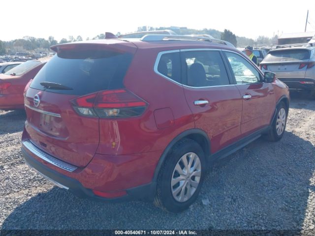 JN8AT2MT7HW135100 Nissan ROGUE S