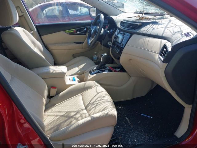 JN8AT2MT7HW135100 Nissan ROGUE S