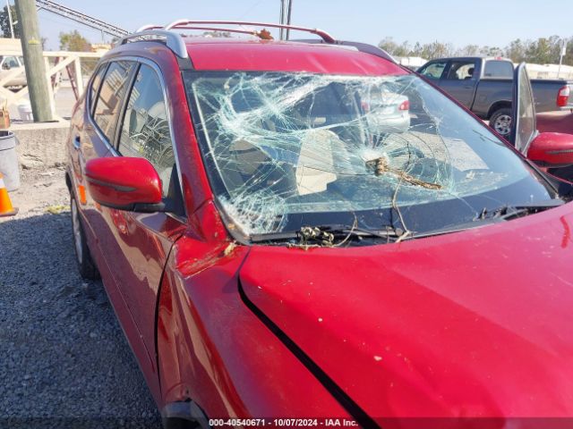 JN8AT2MT7HW135100 Nissan ROGUE S
