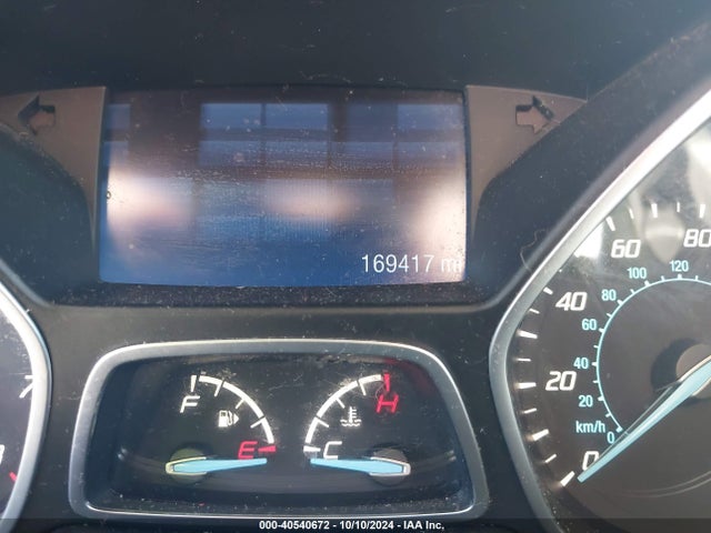 Ford ESCAPE SE 2015 1FMCU0G74FUB28677 Image 7