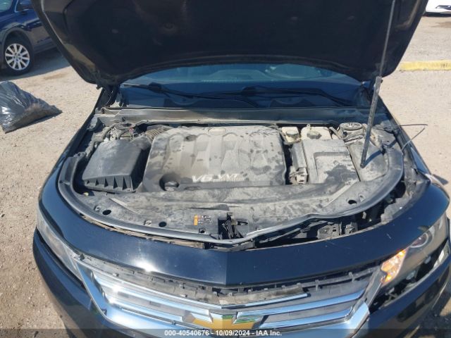 2G1105S30H9120304 Chevrolet IMPALA 1LT