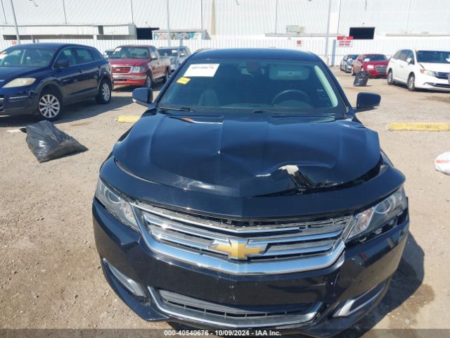 2G1105S30H9120304 Chevrolet IMPALA 1LT