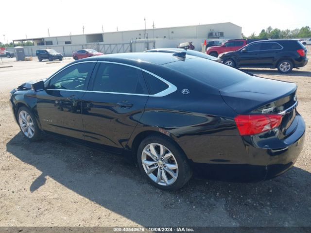 2G1105S30H9120304 Chevrolet IMPALA 1LT