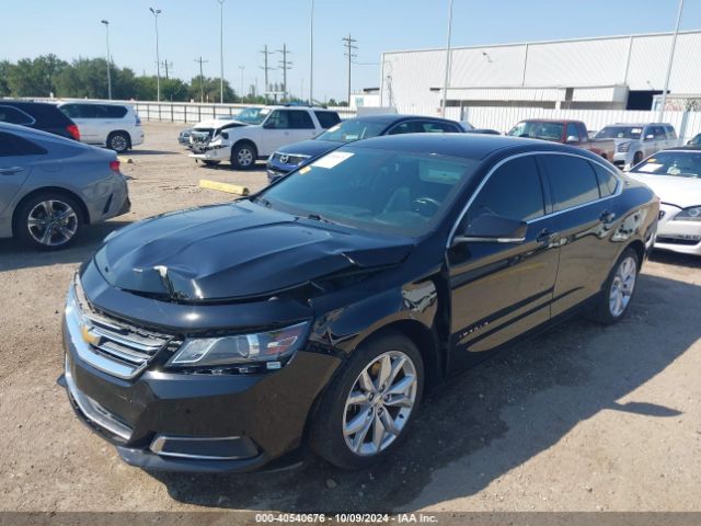 2G1105S30H9120304 Chevrolet IMPALA 1LT