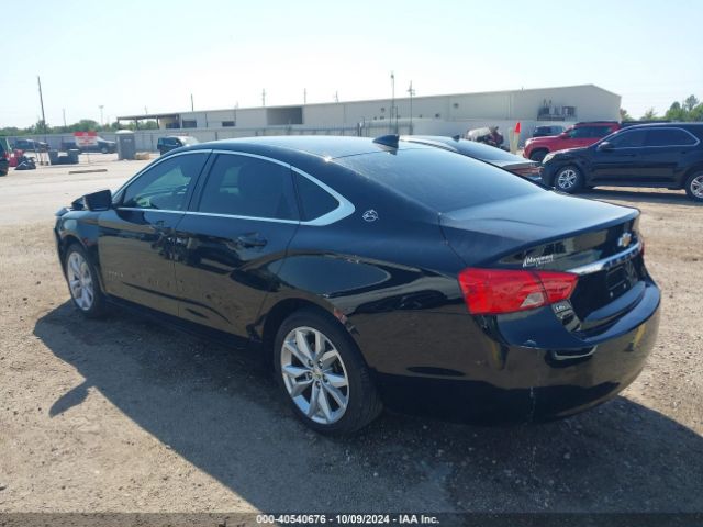 2G1105S30H9120304 Chevrolet IMPALA 1LT