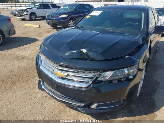 2G1105S30H9120304 Chevrolet IMPALA 1LT