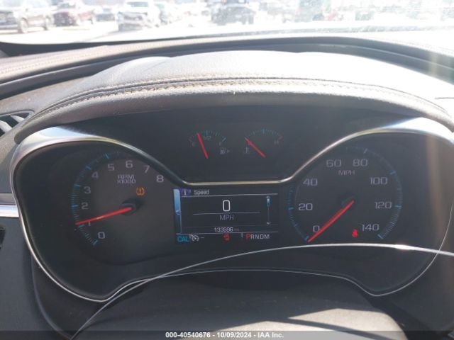 2G1105S30H9120304 Chevrolet IMPALA 1LT