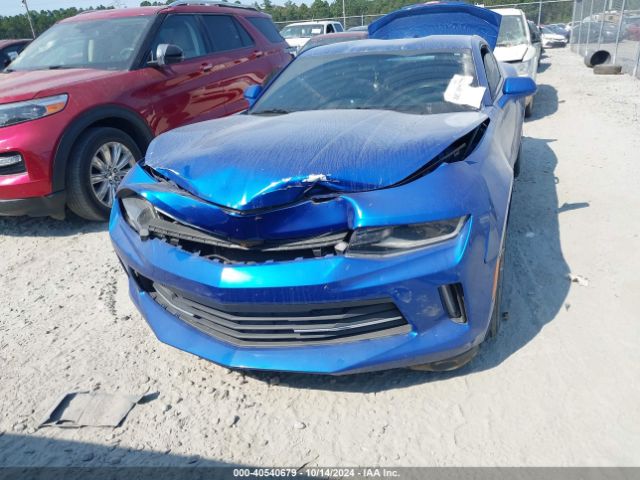 1G1FB1RX1G0173636 Chevrolet Camaro 1lt