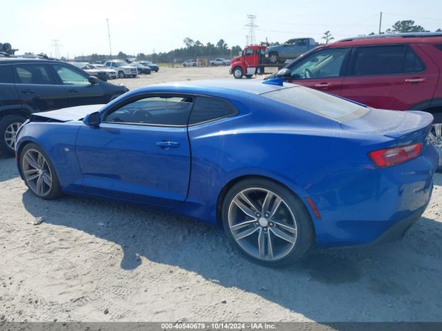 1G1FB1RX1G0173636 Chevrolet Camaro 1lt