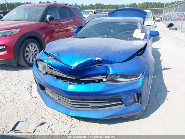 1G1FB1RX1G0173636 Chevrolet Camaro 1lt