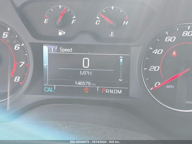 1G1FB1RX1G0173636 Chevrolet Camaro 1lt